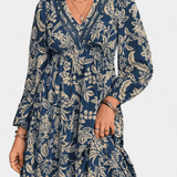 Karla | Vestido Boho