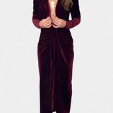 Karla | V-hals Luxo