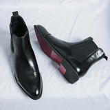 Kjeld™ | Botas Chelsea