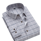 Klaas™ | Camisa de Impressão Náutica