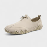 Laurits™ | Slip-Ons de Couro