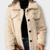 Liv | Casaco Teddy