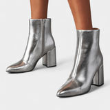 Louise | Botas de Tornozelo