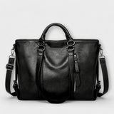 Louise | Bolsa de Couro Olivia