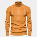 Lucas™ | Pullover de Gola Alta