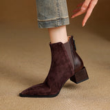 Nela™ | Botins luxuosos