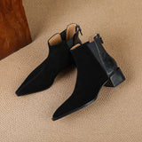 Nela™ | Botins luxuosos