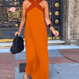 DELPHINE - VESTIDO COM CORTE CRUZADO