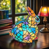 Ben - Lâmpada em Vitral