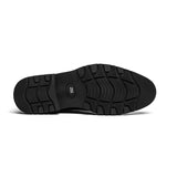 Parker™ | Botas Dobbelt-Monk-strap em Couro Sintético