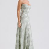 Pernille | Maxi vestido