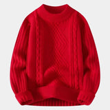Rasmus™ | Pullover Tekstur
