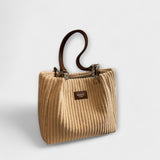 Ronja | Bolsa de ombro em cordão