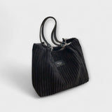 Ronja | Bolsa de ombro em cordão