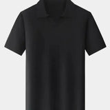 Rune™ | Camiseta de Manga Curta Sem Botões