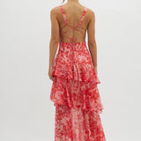Taviana™ | Vestido Midi Sofisticado