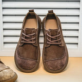 Santiago™ | Sapatos de Couro Ortopédicos – Edição Premium