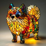 Kulička - Lâmpada em Vitral