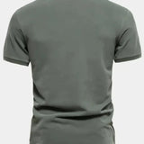 Sigurd™ | Polo de Algodão de Qualidade