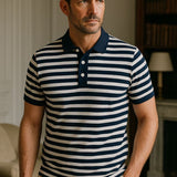 Simon™ | Polo Riviera Elegante