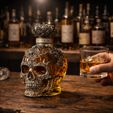 Whisky da Casa - Edição Caveira
