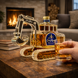 Whisky da Casa - Edição Escavadora