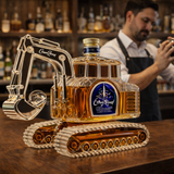 Whisky da Casa - Edição Escavadora