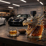 Whisky da Casa- Edição Dragão