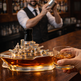 Whisky da Casa- Edição Marinha
