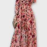 Sofia | Maxi vestido de flores