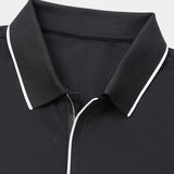 Søren™ | Polo Oxford Minuit