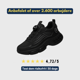 StålVagt™ S3 Pro | S3 sapatos de segurança para trabalho