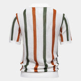 Sune™ | Polo de Tricô Arvet Resort