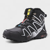 TrailGuard™ 2.0 | Bota outdoor ortopédica, impermeável