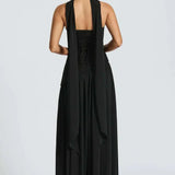 Trine | Maxi vestido