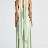 Trine | Maxi vestido