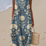 Belle | Vestido Midi Boho