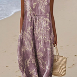 Mia | Vestido Midi Floral
