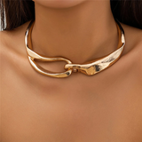 Colar Vintage de Ouro