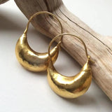 Brincos vintage Cestinhos