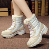 VinterGlæde™ | Botas Térmicas de Inverno