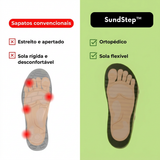 SundStep™ | Ténis ortopédicos