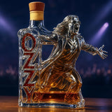 Wiskey da Casa - Grito Eterno , icónica em homenagem a Ozzy Osbourne