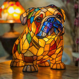 Bivoj - Lâmpada em vitral