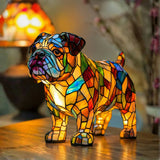 Ben - Lâmpada em Vitral