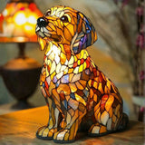 Beník - Lâmpada em vitral