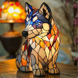 Kazan - Lâmpada em Vitral
