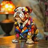 Charms de Bulldog Elegante