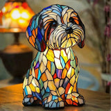 Max - Lâmpada em Vitral