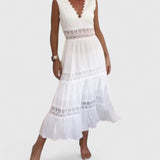 Alena | Vestido Midi Elegante
